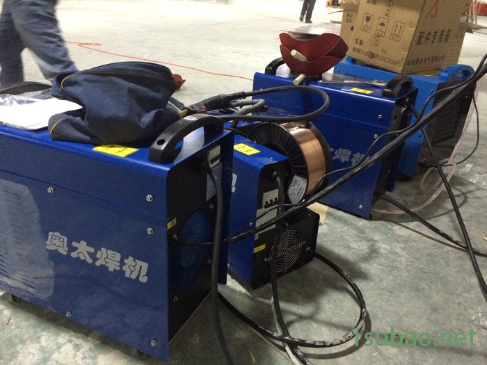山东奥太焊机、气保焊机NBC-350/500/630（重庆总代理）、等离子切割机、焊接机器人、材料、五金工具 电焊机图2