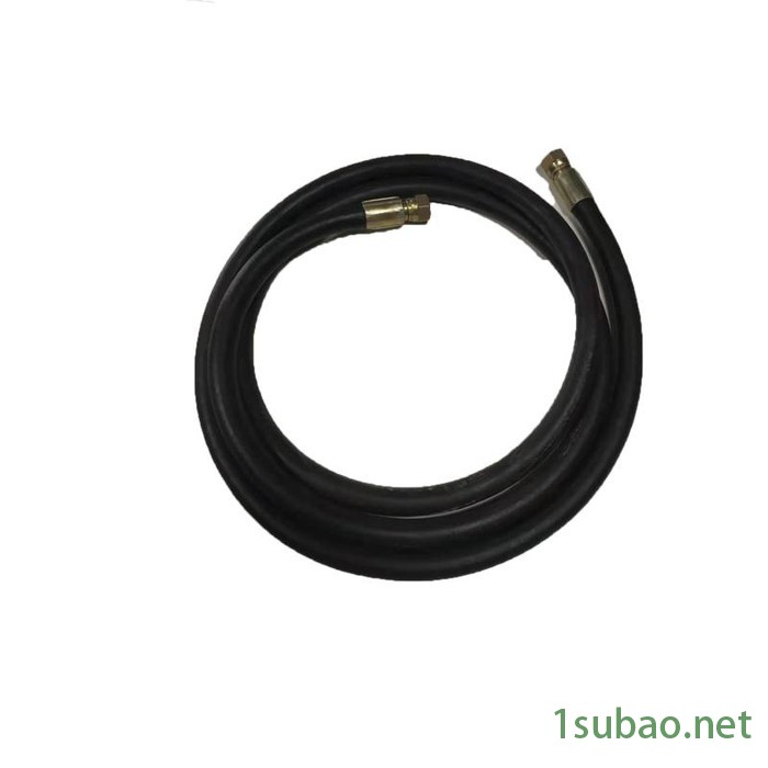 橡胶模具清洗 模具冲压件高压清洗设备 芯片半导体晶体干冰清洗机配件JG11出冰软管图2