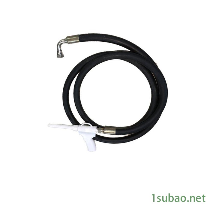 橡胶模具清洗 模具冲压件高压清洗设备 芯片半导体晶体干冰清洗机配件JG11出冰软管图6