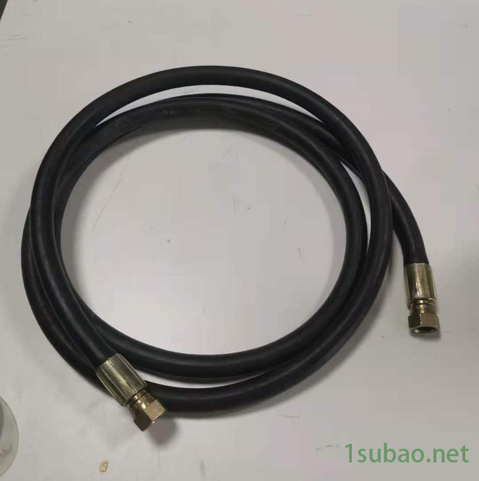 橡胶模具清洗 模具冲压件高压清洗设备 芯片半导体晶体干冰清洗机配件JG11出冰软管图5