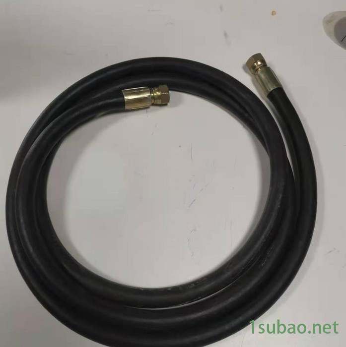 橡胶模具清洗 模具冲压件高压清洗设备 芯片半导体晶体干冰清洗机配件JG11出冰软管图3