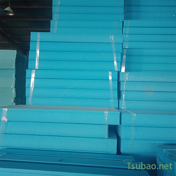 聚苯乙烯挤塑板 挤塑板厂家 地暖隔热板图2