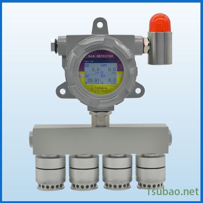 在线式苯乙烯检测仪、苯乙烯检测探头 苯乙烯检测探头图2