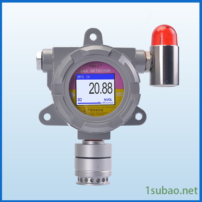 在线式苯乙烯检测仪、苯乙烯检测探头 苯乙烯检测探头图3