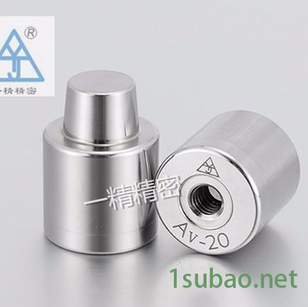 高精密一精吹瓶模具精定位橡胶模具配件化妆品模具通用导向件图6