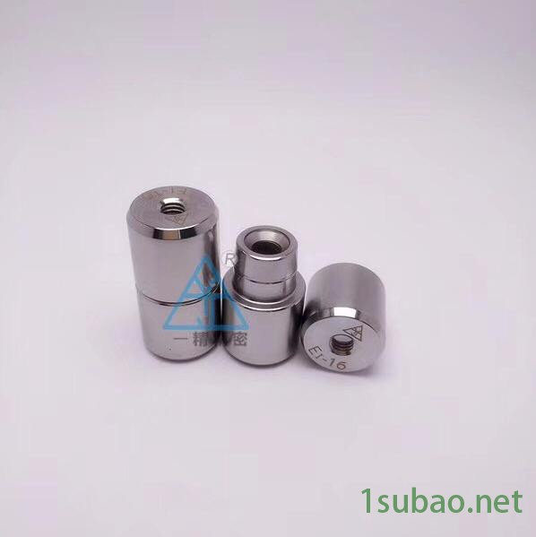 高精密一精吹瓶模具精定位橡胶模具配件化妆品模具通用导向件图5