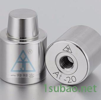 高精密一精吹瓶模具精定位橡胶模具配件化妆品模具通用导向件图3