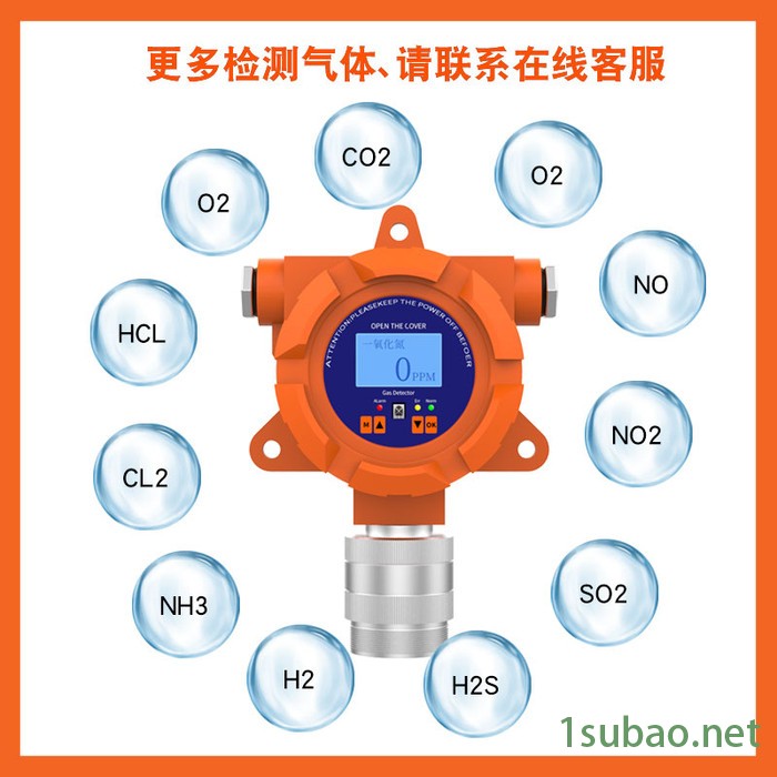 普利通PLT119-C8H8 固定式苯乙烯气体检测仪 工业苯乙烯浓度含量探测器 苯乙烯C8H8含量检测报警器图5