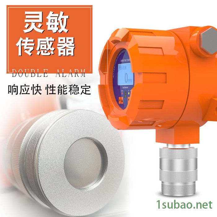 普利通PLT119-C8H8 固定式苯乙烯气体检测仪 工业苯乙烯浓度含量探测器 苯乙烯C8H8含量检测报警器图1