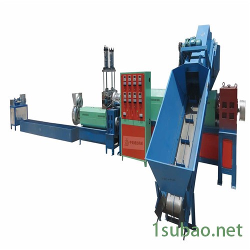 240型泡沫塑料造粒机 自动化程度高节能 废气处理设备 塑料聚苯乙烯设备图3