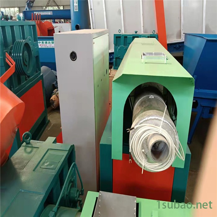 240型泡沫塑料造粒机 自动化程度高节能 废气处理设备 塑料聚苯乙烯设备图4
