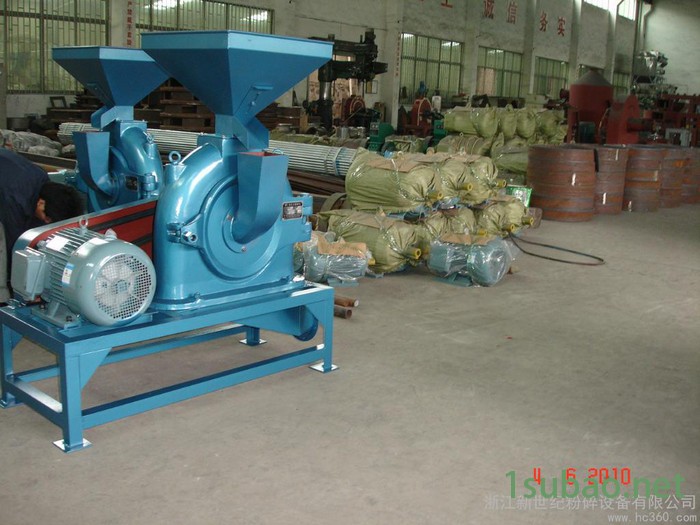 供应巨力SjyXWDJ-500-750聚苯乙烯（PS)塑料粉碎机图3