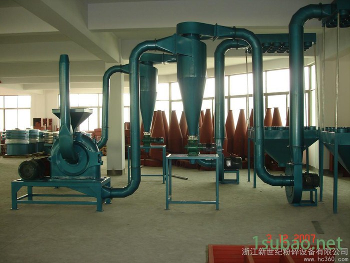 供应巨力SjyXWDJ-500-750聚苯乙烯（PS)塑料粉碎机图2