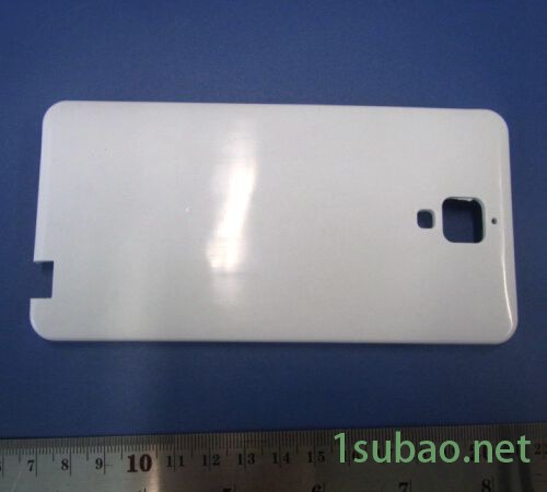 小米4手机外壳接收端SDD-14-510橡胶模具供应图2