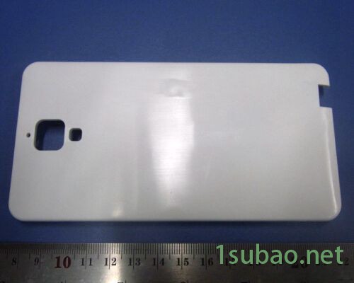 小米4手机外壳接收端SDD-14-510橡胶模具供应