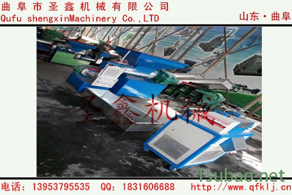 泡沫再生造粒机|环保聚苯乙烯泡沫造粒机|泡沫颗粒机械图8