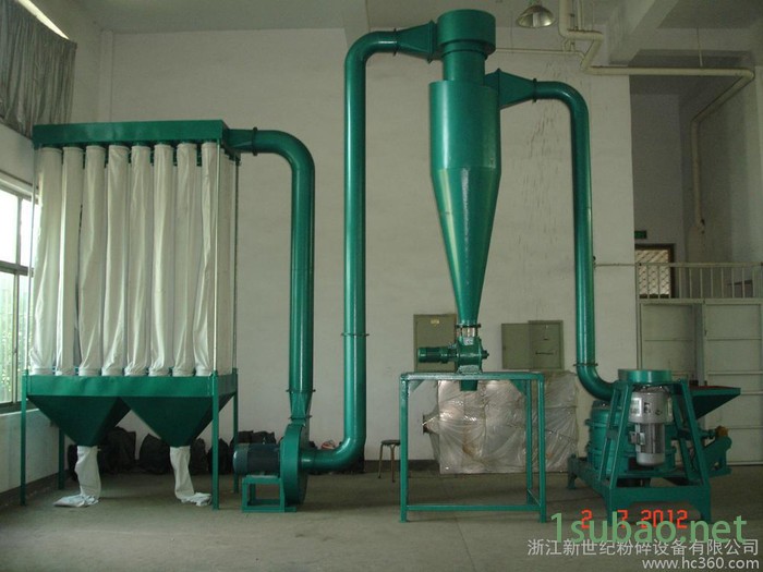 供应PS粉碎机 聚苯乙烯粉碎机 XPS粉碎机 EPS磨粉机 粉碎机械 微粉碎机 超细粉碎图4