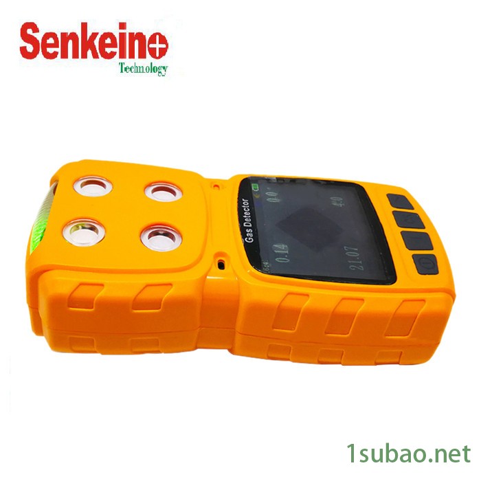 森科新创 PT40-C8H8手持扩散式苯乙烯气体检测仪，橡胶塑料树脂工厂安防用图3