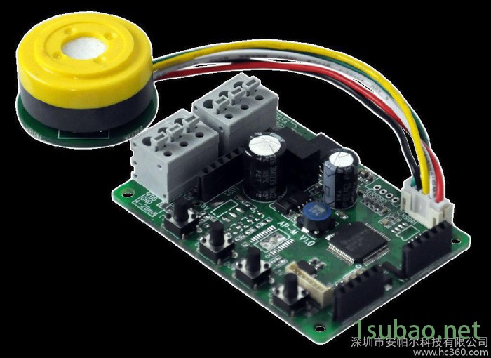 气体分析仪苯乙烯传感器模块,高精度苯乙烯传感器模块,苯乙烯专用传感器模块图3