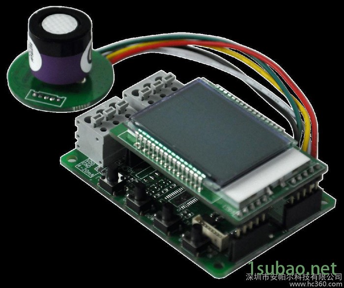 气体分析仪苯乙烯传感器模块,高精度苯乙烯传感器模块,苯乙烯专用传感器模块图2