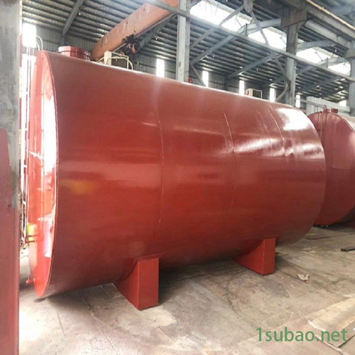 【厂家供应】润滑油储罐 自动化生产 汽油柴油储罐 苯乙烯储罐 油罐图4