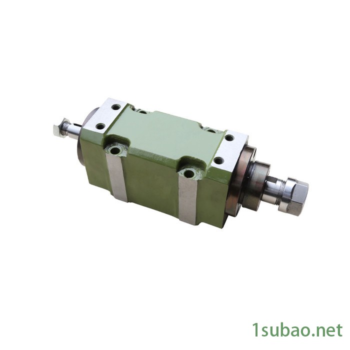 谭欣带电机 s25er20  机床附件 镗铣动力头 防水防尘动力头 专机动力头 微型机床动力头图3