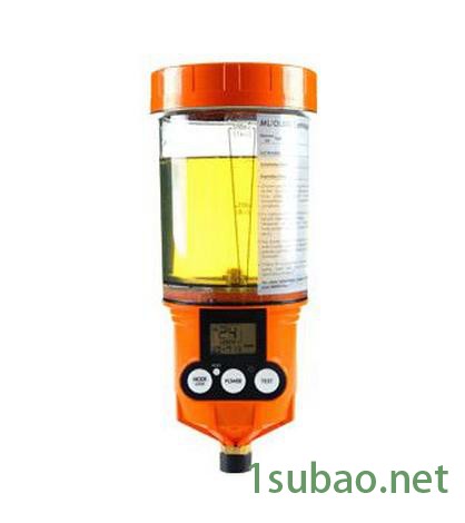 机床附件全自动润滑泵|Pulsarlube OL500自动注油脂| 美国进口机油润滑装置|重复使用润滑泵图3