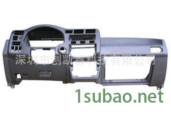 创凯睿源头**耐高温塑胶制品成型模加工 汽车塑胶配件加工制造注塑模具塑料模具图2