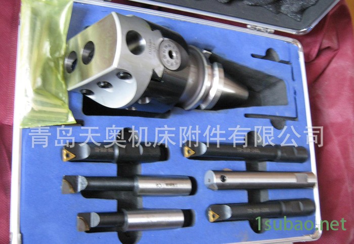 青岛天奥机床附件厂直销   F1镗头（套装）定做非标机床附件图3