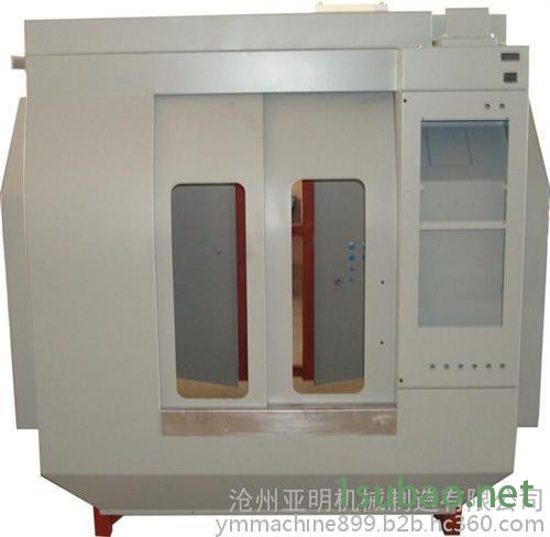 亚明850型机床外壳，做工精细，专业量身定制其他机床附件图2