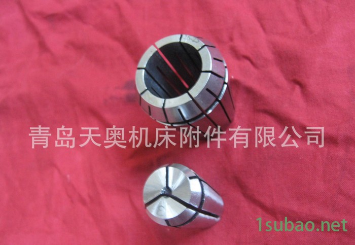 青岛天奥机床附件有限公司直销   A、B型夹咀  定做非标件图2