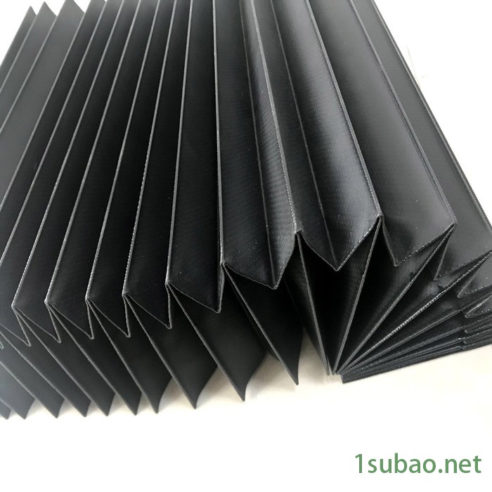 众行Z-1 机床防护罩，机床附件，柔性风琴式护罩图4