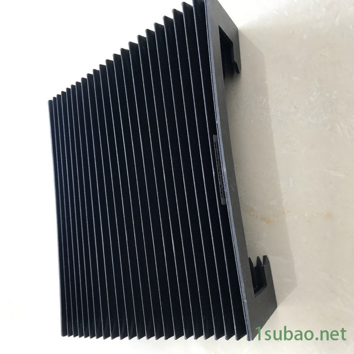 众行Z-1 机床防护罩，机床附件，柔性风琴式护罩图2