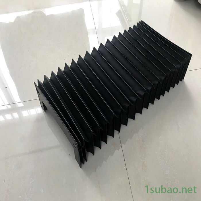 众行Z-1 机床防护罩，机床附件，柔性风琴式护罩图6