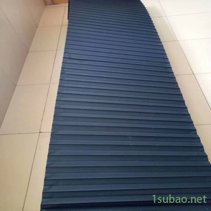 众行Z-1 机床防护罩，机床附件，柔性风琴式护罩图3