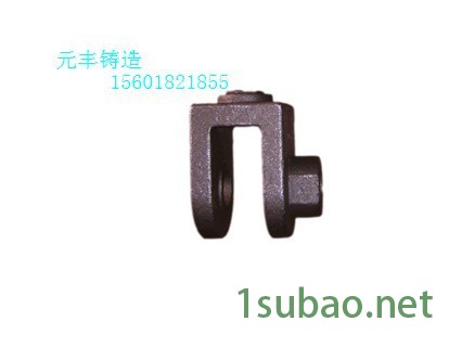 供应元丰铸造精密机床附件 铸钢铸造件图3