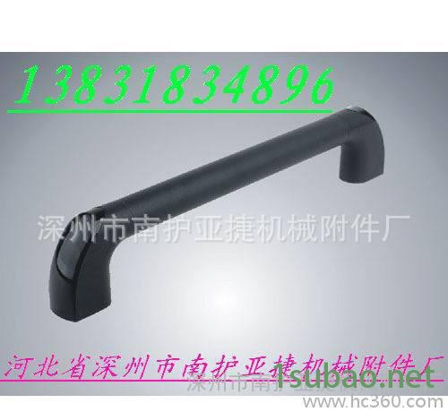 机床附件管状不锈钢拉手,胶木拉手图2