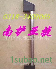 机床附件管状不锈钢拉手,胶木拉手图3