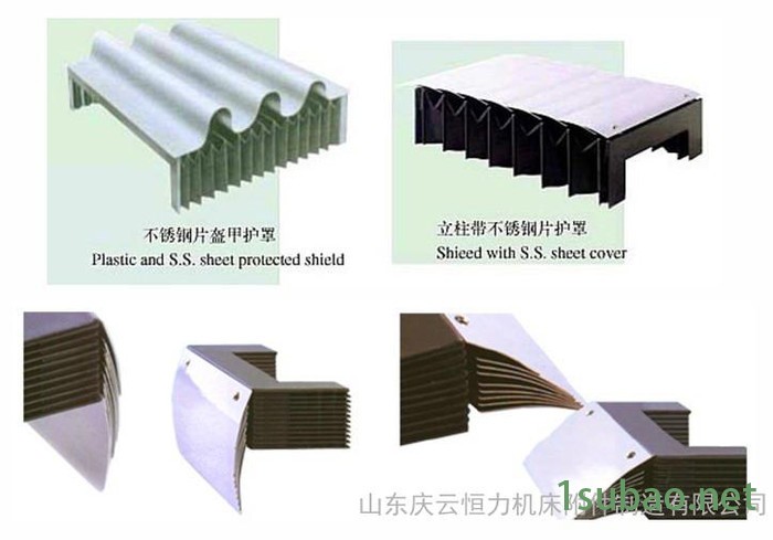 专业自主生产自主销售，精诚合作、 ，全系列机床附件防护罩排屑机拖链软管工作灯图2