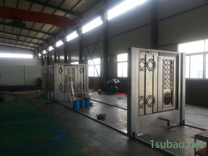 山东飞创机床附件专业制造 轴联动防护罩 机床护罩图4