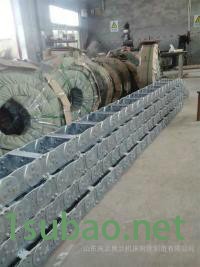 桥式钢铝拖链规格型号、奥兰机床附件制作钢铝坦克链、钢铝拖链生产厂家图2