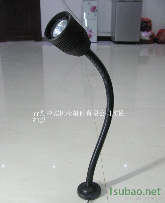 青县中诚机床附件有限公司JL50D-B型软管小黑灯图2