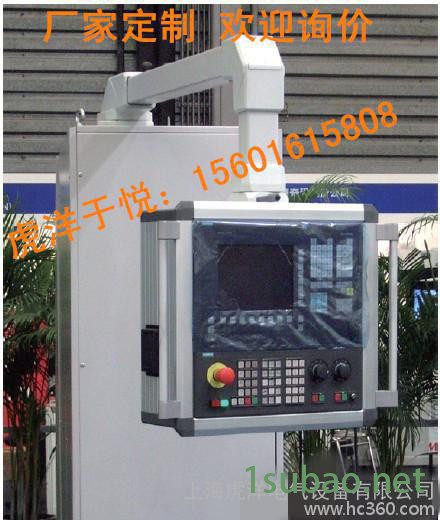 机床附件 支承式悬臂  悬臂控制箱   摇臂操作箱图2