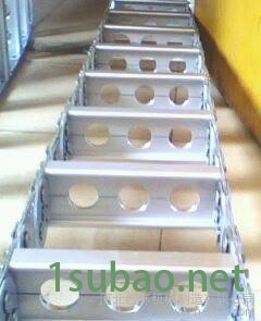 机床附件TL型钢制拖链-经纬机械图2