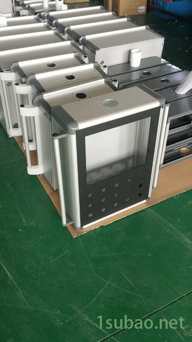 虎洋5575其他机床附件 铝合金悬臂箱 操作箱 人机操作盒图6