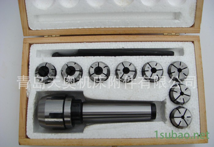 青岛天奥机床附件有限公司直销 铣夹头  定做非标件图2