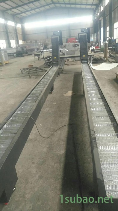 链板式排屑机 排屑机生产厂家 机床附件 配件图3