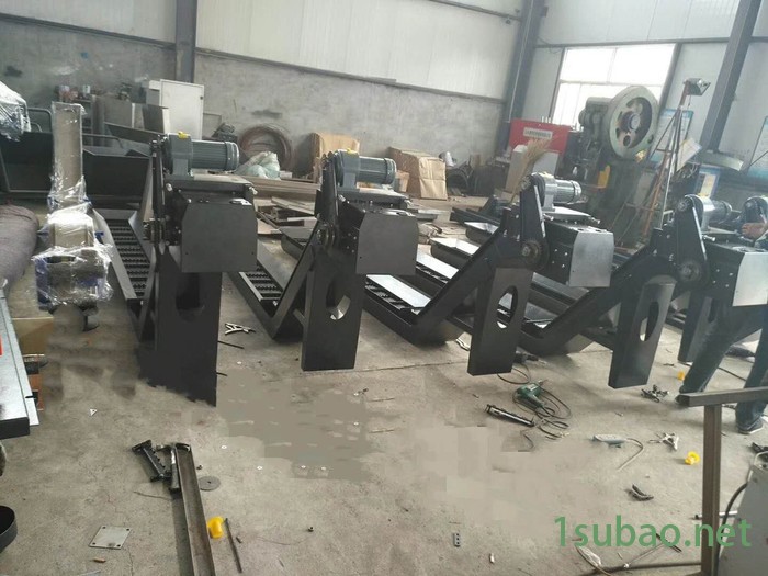 链板式排屑机 排屑机生产厂家 机床附件 配件图2