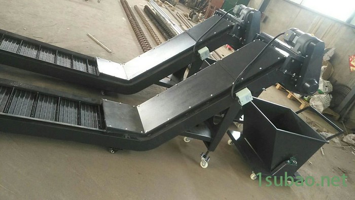 链板式排屑机 排屑机生产厂家 机床附件 配件图4