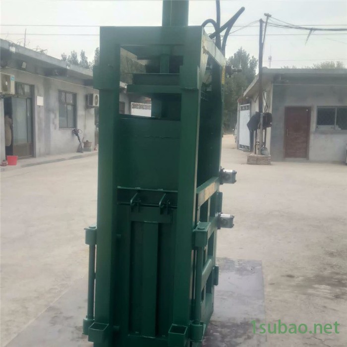 废汽车架自行车打包机 废纸齿轮泵压缩成型机图5